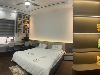 Cho thuê nhà 5 tầng   mặt đường lê lợi, trung tâm tp. bắc giang 3