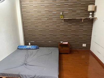Cho thuê phòng nội thất cơ bản kdc kim sơn - quận 7 - tp hồ chí minh 0