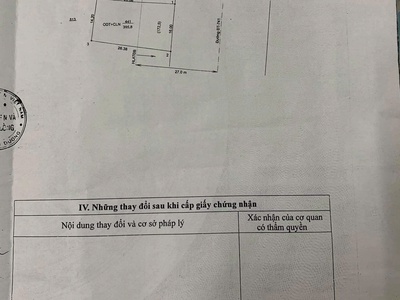 Chính chủ bán đất mặt tiền đường dt 741, thị xã bến cát, bình dương 2