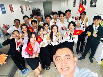Tuyển dụng nhân sự nhận việc đi làm ngay, được đào tạo khi chưa có kinh nghiệm 1