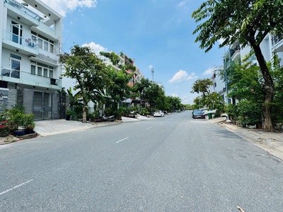 Căn duy nhât đường 20m khu phú mỹ, 90m, giá 13 tỷ 1