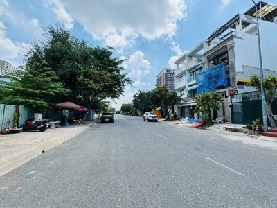 Căn duy nhât đường 20m khu phú mỹ, 90m, giá 13 tỷ 2