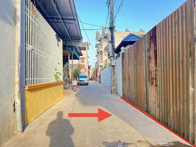 Bán 120m đất thôn 2, xã thạch đà, mê linh. gần chợ, bệnh viện, trường học 0