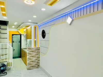 Bán nhà 1 trệt 2 lầu mới đẹp 100 - đường hàn hải nguyên - quận 11 0