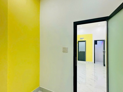 Bán nhà 1 trệt 2 lầu mới đẹp 100 - đường hàn hải nguyên - quận 11 4