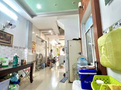 Bán nhà mặt tiền kinh doanh  tân hương tân phú 82m2- 5 tầng -nhỉnh 16 tỷ 0