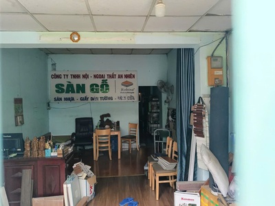 Bán gấp nhà hồ văn long gần ngã tư gò mây hẻm 8m thông kd 64m2,2tầng nhỉnh 4tỷ 2