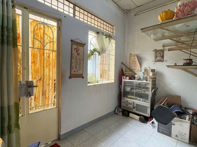 Bán nhà đường số 8 lê văn quới hẻm xe hơi 46m2,2 tầng nhỉnh 4 tỷ 3