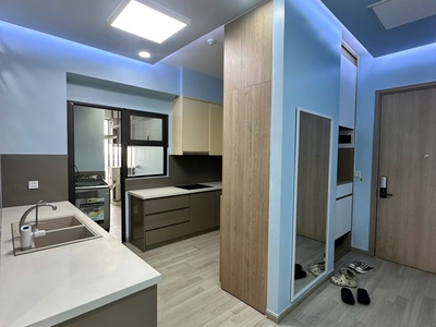 Cho thuê căn hộ estella heights, tt quận 2, 3pn 56tr/ tháng, tin thật 100 4