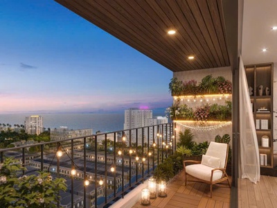 Bán căn hộ cao cấp view biển Sun Pathway Sầm Sơn chỉ với 2,x tỷ 1