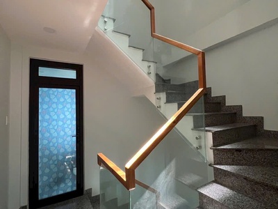Bán nhà 1 trệt 3 lầu gò vấp cách đường 150m, có thể làm văn phòng, để ở kết hợp cho thuê 1