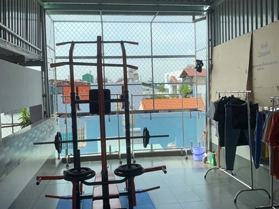 Bán nhà 1 trệt 3 lầu gò vấp cách đường 150m, có thể làm văn phòng, để ở kết hợp cho thuê 3