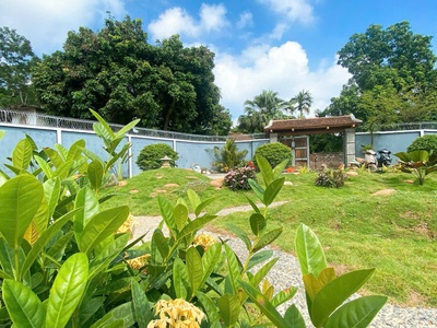 748m chương mỹ - hà nội . sẵn khuôn viên 2