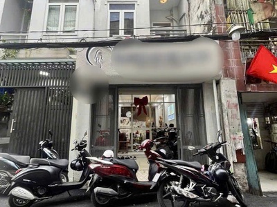 Bán nhà hẻm xe hơi cmt8-p10,q.3-49m2-2t-3pn-chỉ 14.2 tỷ tl-thuê 16tr 1