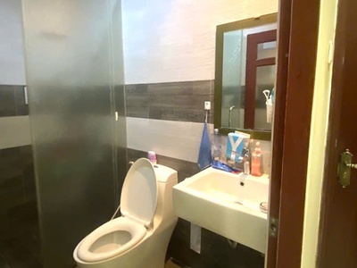 Nhà đẹp 3 tầng kiêng cố, ở ngay, gẩn global city, quận 9, dttsd 153m2, chỉ 5.85ty 3
