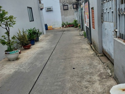 Siêu phẩm nhà phố   hẻm 4m nguyễn thị đặng, q.12   giá chỉ 3.75 tỷ 0