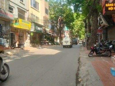 Bán nhà mặt phố hoàng hoa thám, vỉa hè rộng, kinh doanh tấp nập, 58m2 chỉ hơn 17 tỷ 3