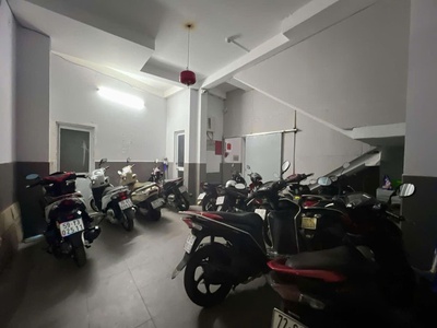 Siêu phẩm - chdv - dòng tiền 50tr/th - nguyên hồng bình thạnh - 5 tầng btct - bán 10.5 tỷ - tl tốt 2