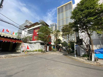 Bán đất mặt tiền lê mạnh trinh, cách biển phạm văn đồng chỉ 100m 1