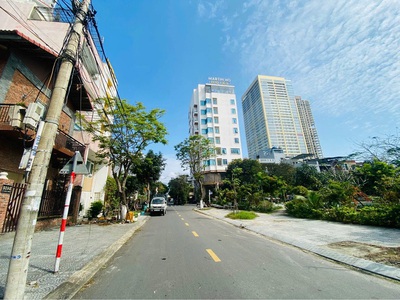 Bán đất mặt tiền lê mạnh trinh, cách biển phạm văn đồng chỉ 100m 0