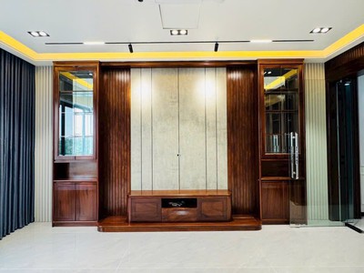 Bán nhà 4 tầng có thang máy KDC Ngọc Châu, Đồng Triều, TP HD, 81m2, mt 4.5m, 5 ngủ 1