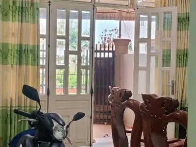 Nhà đẹp hẻm tuệ tĩnh, trung tâm liên nghĩa, đức trọng 4