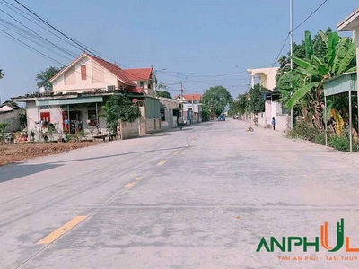 Chính chủ gửi bán 2 lô đất xã Quang Trung  xã Cao Nhân cũ , TP Thủy Nguyên, Hải Phòng 1