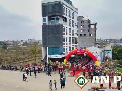 Cho thuê tầng 2 Toà nhà An Phú, Mặt đường Máng Nước, Phường Thuỷ Đường, TP Thuỷ Nguyên, Hải Phòng 0