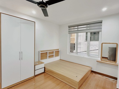 Nhà 5 Tầng Xinh Xắn cách mặt phố Thái Hà 20m 10
