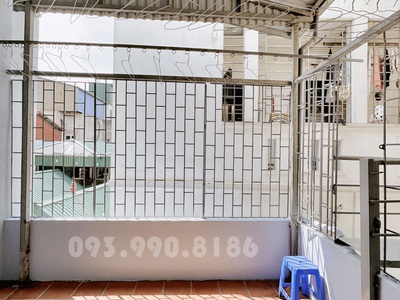 Nhà 5 Tầng Xinh Xắn cách mặt phố Thái Hà 20m 12