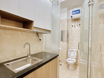 Nhà 5 Tầng Xinh Xắn cách mặt phố Thái Hà 20m 9
