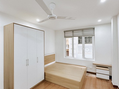 Nhà 5 Tầng Xinh Xắn cách mặt phố Thái Hà 20m 13