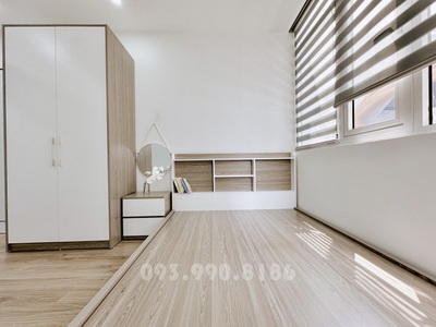 Nhà 5 Tầng Xinh Xắn cách mặt phố Thái Hà 20m 17