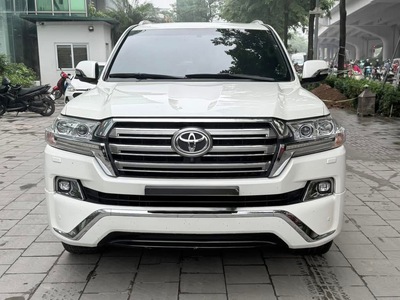 Bán Toyota Land Cruiser 4.6 VXR Trung Đông 2018 0