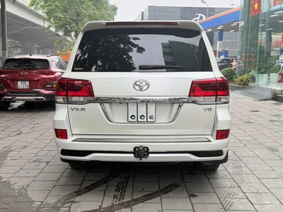 Bán Toyota Land Cruiser 4.6 VXR Trung Đông 2018 2