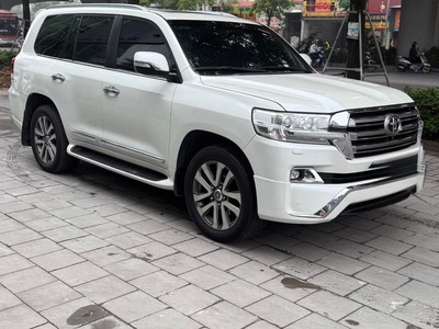 Bán Toyota Land Cruiser 4.6 VXR Trung Đông 2018 6