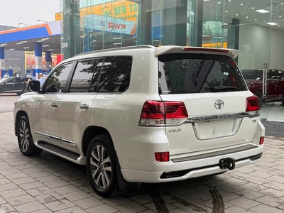 Bán Toyota Land Cruiser 4.6 VXR Trung Đông 2018 9