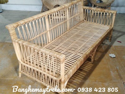 Ghế sofa mây phòng khách 1