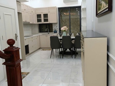 Cần bán 46m2 nhà 4 tầng ngõ 447 Ngọc Lâm. Đường ô tô tránh, có vỉa hè 7