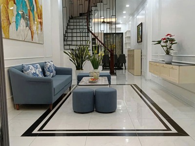 Cần bán 46m2 nhà 4 tầng ngõ 447 Ngọc Lâm. Đường ô tô tránh, có vỉa hè 8
