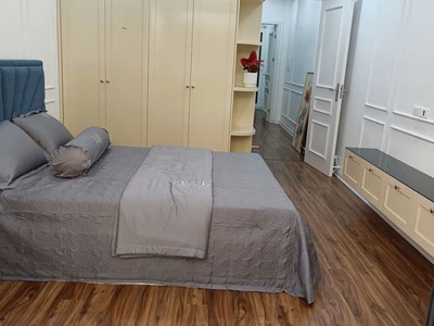 Cần bán 46m2 nhà 4 tầng ngõ 447 Ngọc Lâm. Đường ô tô tránh, có vỉa hè 10
