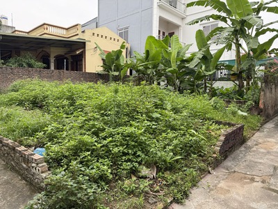 Cần bán 47m2 đất thổ cư thôn Hoàng Long, Đặng Xá. Cách 60m ra hồ điều hòa 4