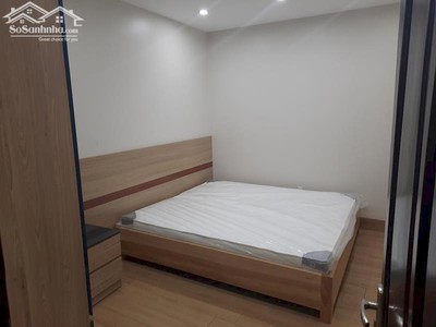 Cho thuê Căn hộ dịch vụ 1N,1K siêu rộng Full đồ tại Phố Vạn Phúc, Ba Đình. Chỉ 8.5tr 5