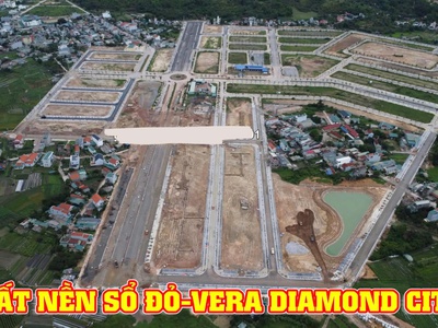 Chính Thức Nhận Booking Dự án đất Nền Sổ đỏ Vera Diamond City Móng Cái 1