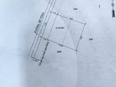 Chính Chủ Bán Đất QL1K Sau Lưng Chợ Đông Hòa Dĩ An 2