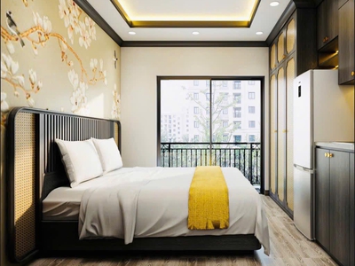 Hàng Bài 42M2 Mặt Tiền 5.2M  31 Tỷ Dòng Tiền 45tr/th sát hồ gươm Thuận chiều Ô TÔ Đỗ 4