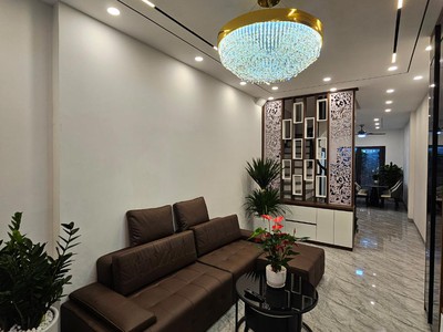 Bán Nhà Sài Đồng, Long Biên 52m2, 4T, chỉ 8,55 tỷ  ngõ thông 1