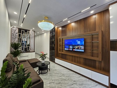 Bán Nhà Sài Đồng, Long Biên 52m2, 4T, chỉ 8,55 tỷ  ngõ thông 2