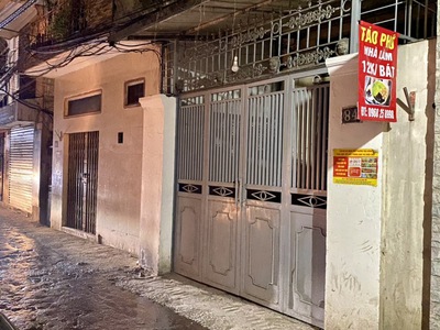 Bán 57M minh khai tặng nhà ô tô đỗ cửa 10M ô tô tránh ngõ thông kinh doanh hoàng mai 3