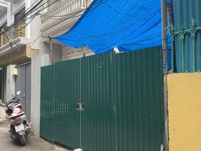 Bán đất tam trinh 62M mặt ngõ ô tô thông kinh doanh hoàng mai 0